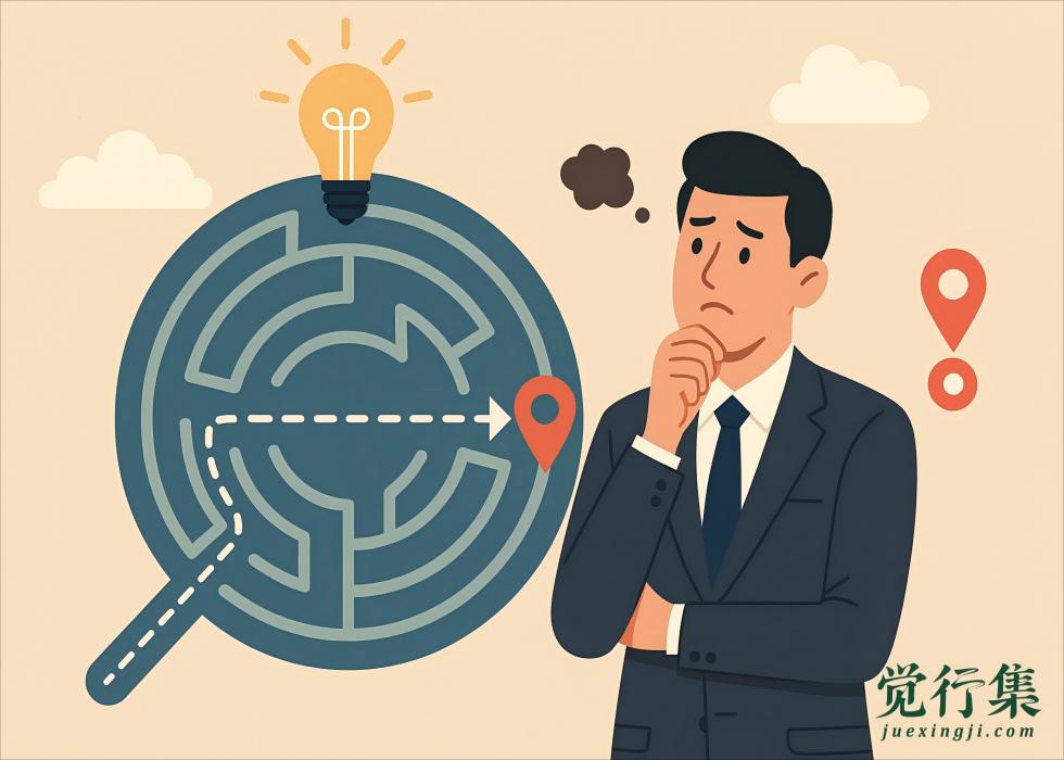 你死磕“战略”，却败在最后一公里：别让小事毁了大局