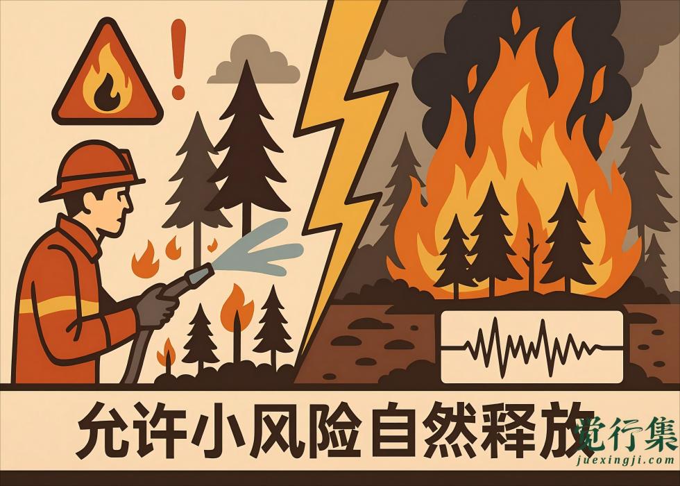 别急着“消灭风险”，真正的安全感藏在“小火苗”里