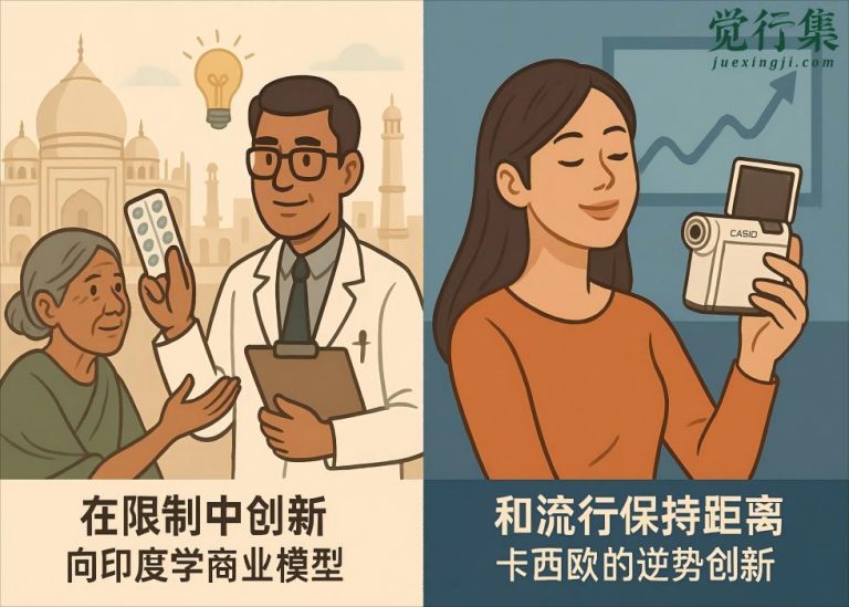 别盲目追风口！互联网创业真正赢的，是这两种能力