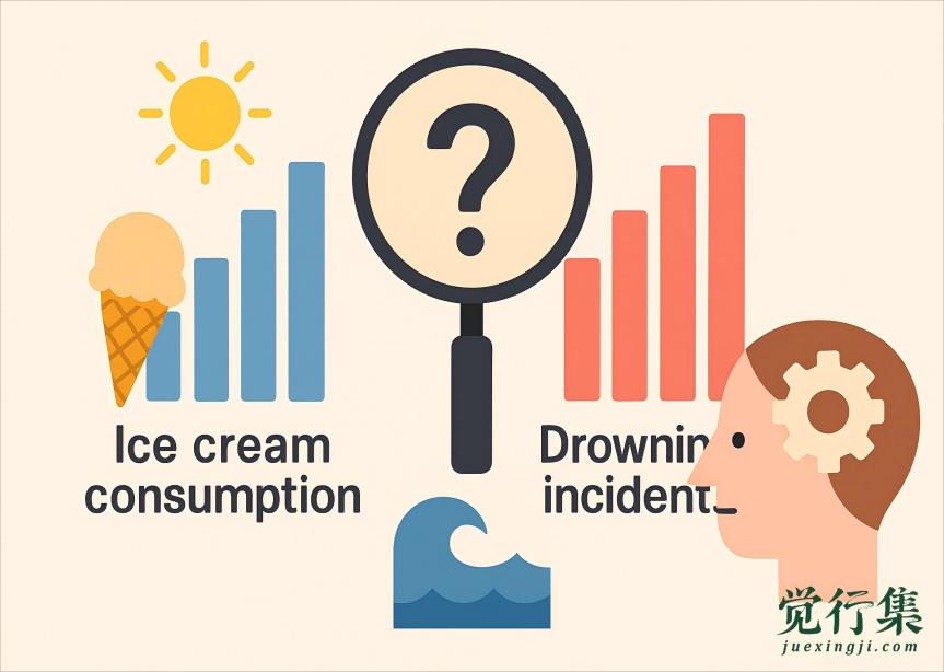 别被伪科学忽悠了！冰淇淋和溺水真的有关吗？(1)