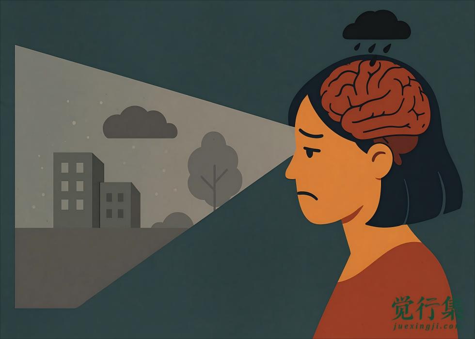 情绪，如何悄悄改变我们的视觉？