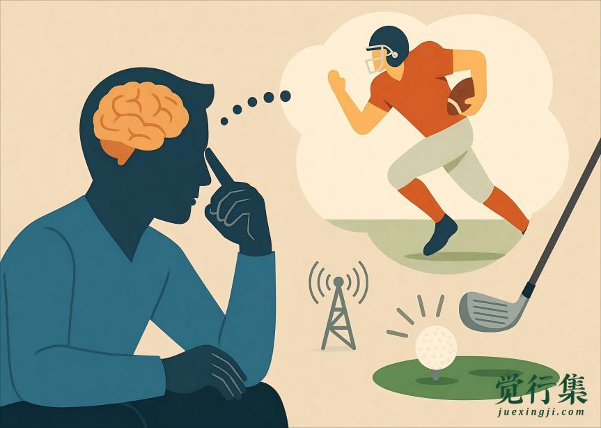 “想一想”也能变强？大脑里的练习比你以为的更神奇