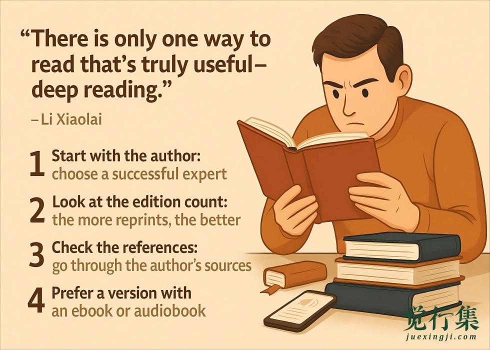 真正厉害的读书人