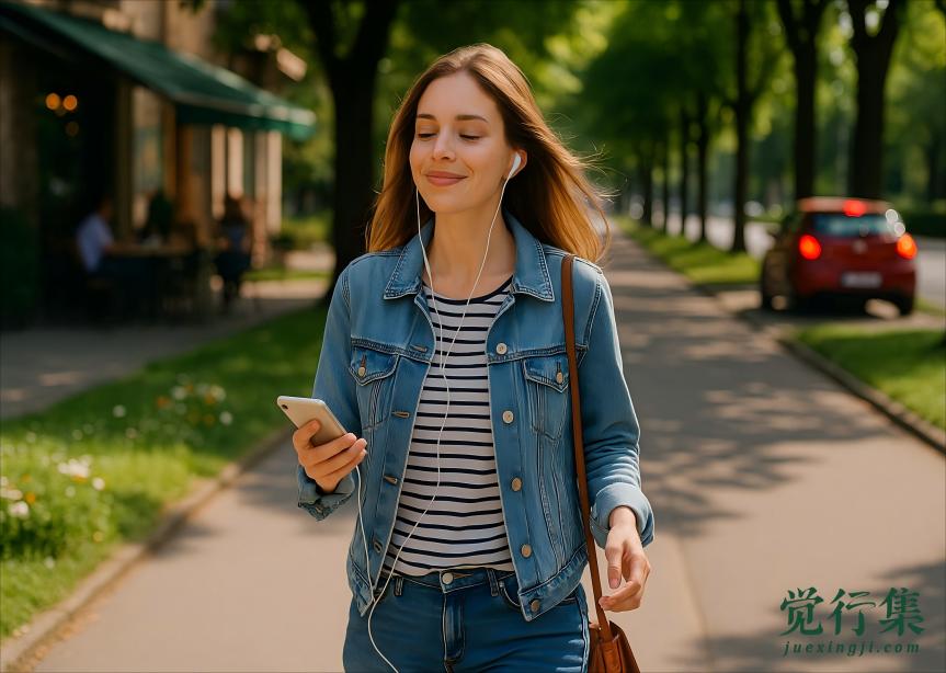 走路，不只是锻炼身体，还能治愈你的心！