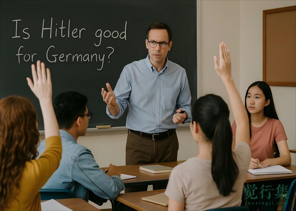 这堂中学课，让孩子学会了什么叫真正的“独立思考”