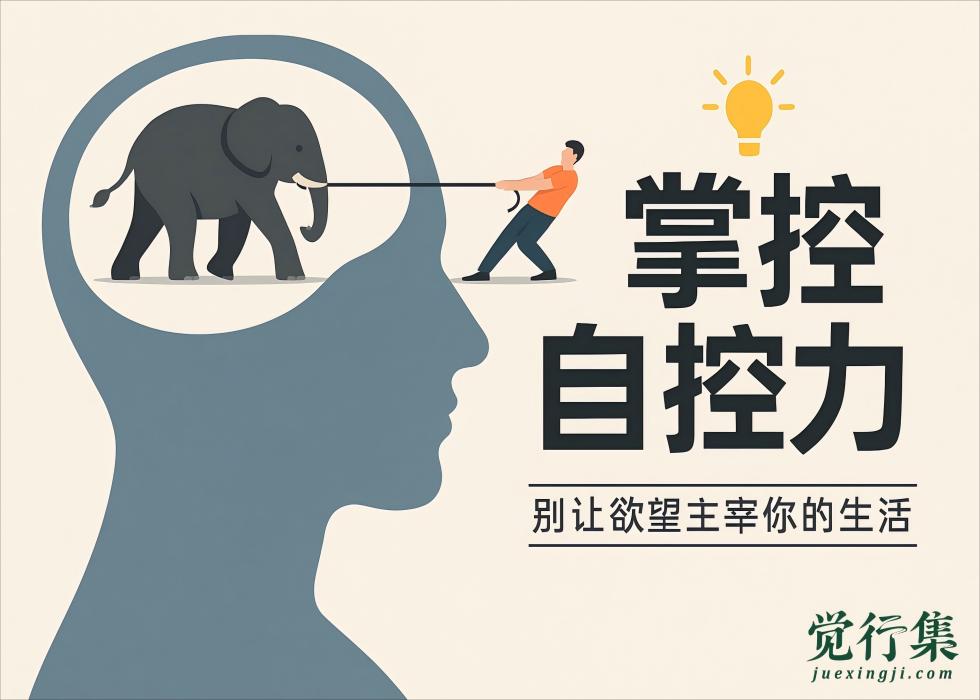《自控力》深度解读