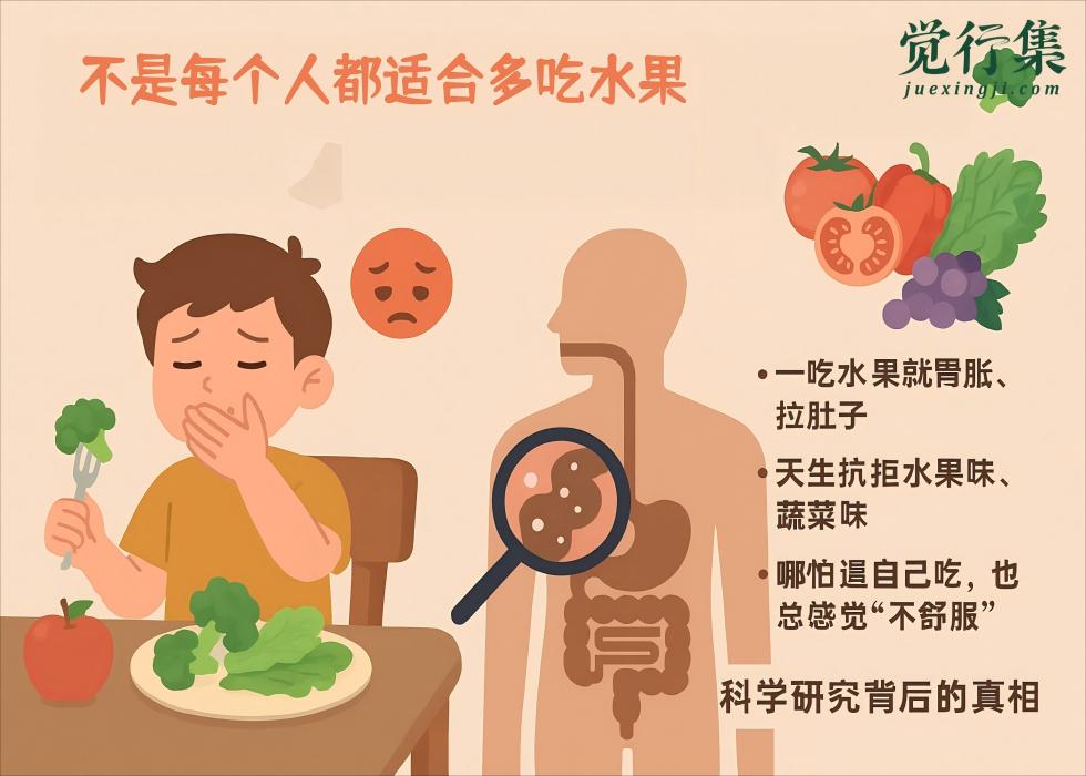 不是每个人都适合多吃水果：关于“健康”的认知误区，你了解多少？