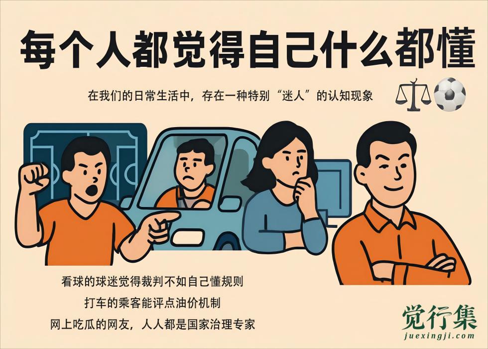 别再迷信“常识”了，它可能是你认知陷阱的源头！