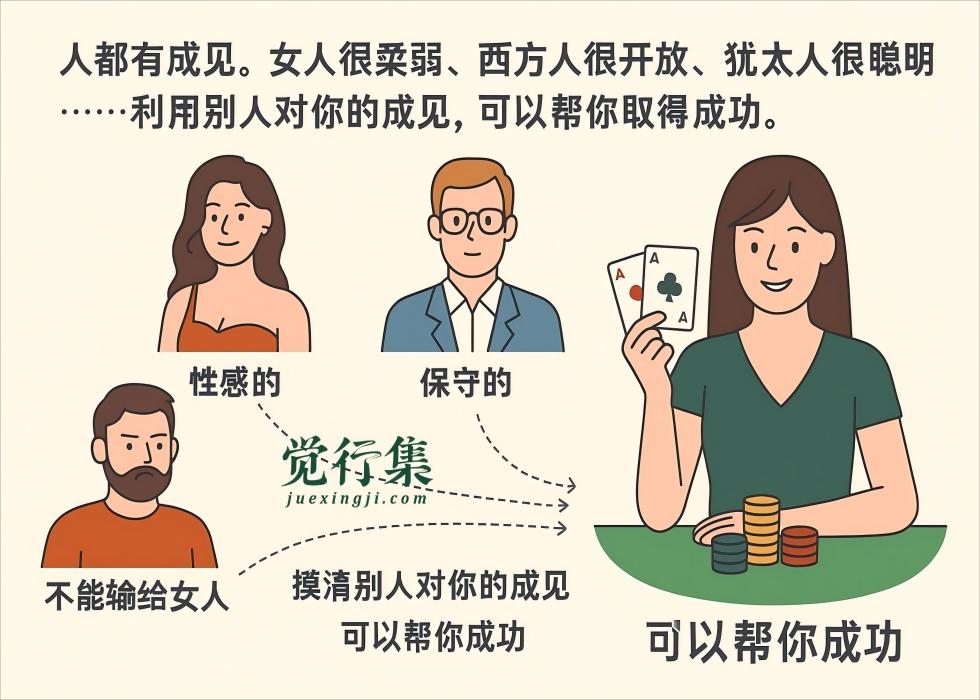 当成见变成优势：她如何用“被低估”赢得世界冠军？