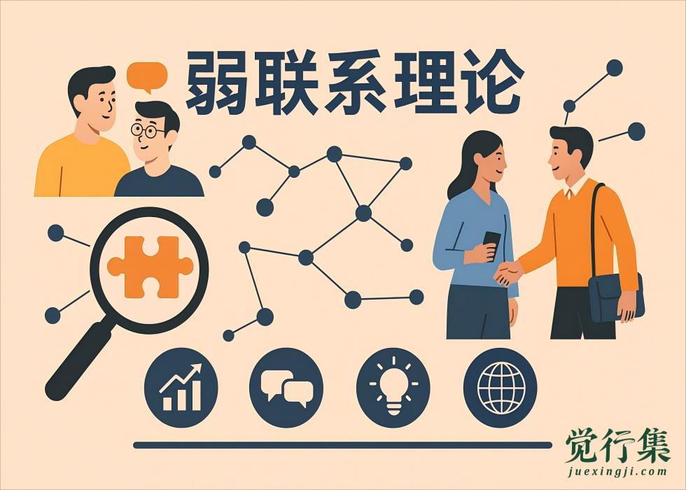 真正能改变人生的关系，往往不是你最熟的人