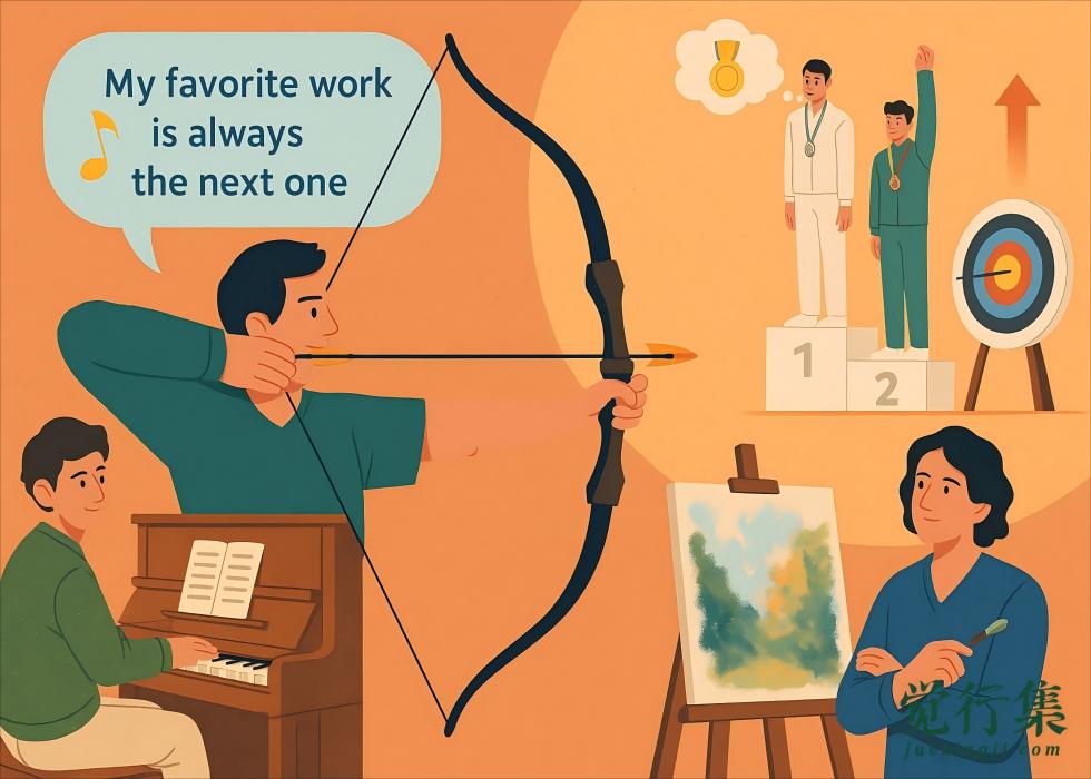 越是“差点儿成功”，越接近卓越：成功从来不是终点