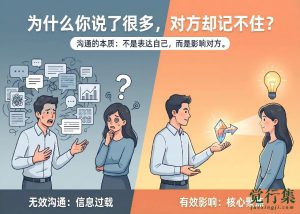 为什么你说了很多，对方却记不住？问题可能不在内容上