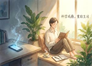 人均每天刷7.9小时手机你以为的自律，早被设计者套路了【觉行集juexingji.com】