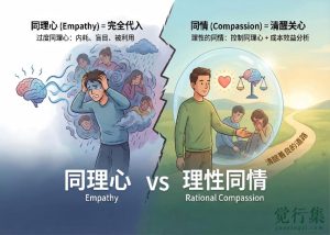 耶鲁教授直言：别再盲目共情！过度同理心，只会拖垮你（附实操指南）