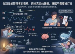 一觉到天亮才算睡好？这个执念让你越睡越累 文章封面