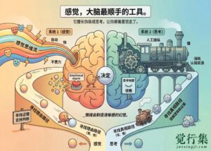 你以为自己在思考，其实只是在“感觉” 文章封面