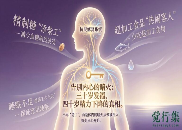 抗炎饮食——2026年最值得普通人了解的饮食革命 文章封面