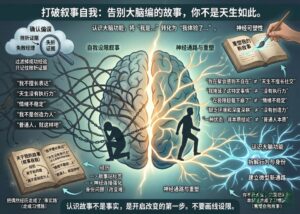 自我认知的最大陷阱：你只看见你想看见的自己 文章封面