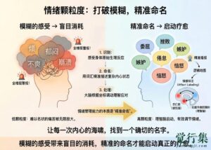 越能说清楚感受，情绪越不会失控 文章封面