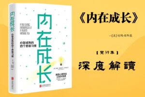 《内在成长》书籍深度解读封面