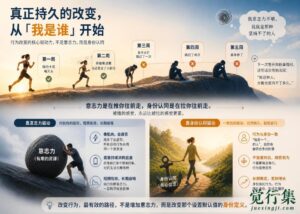 真正持久的改变从“我是谁”开始 文章封面