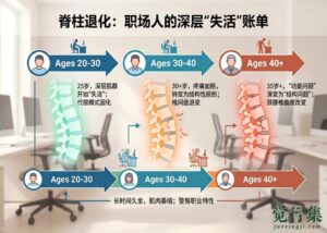 颈肩酸了就拉伸？你可能一直在做无效努力【觉行集juexingji.com 个人成长陪伴者】