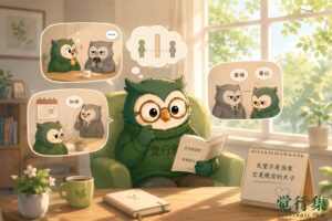 放下 “应该”，关系才会变松弛【觉行集juexingji.com 个人成长陪伴者】