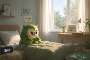 早睡早起根本不适合所有人？真相扎心【觉行集juexingji.com 个人成长陪伴者】