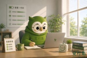 真正的高效，是用高能量做高价值的事【觉行集juexingji.com 个人成长陪伴者】