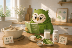 钙片吃多了反而伤血管？补钙真相来了【觉行集juexingji.com 个人成长陪伴者】