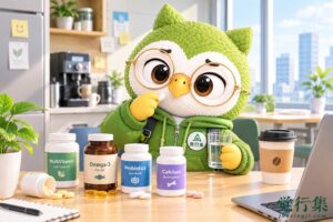 别把复合维生素当万能保险了【觉行集juexingji.com 个人成长陪伴者】